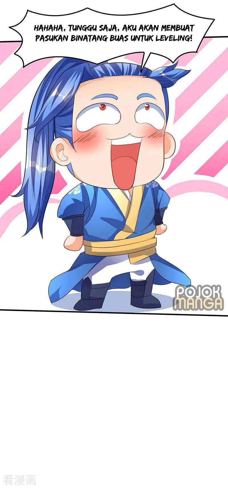 Strongest Leveling Chapter 41 Gambar 32