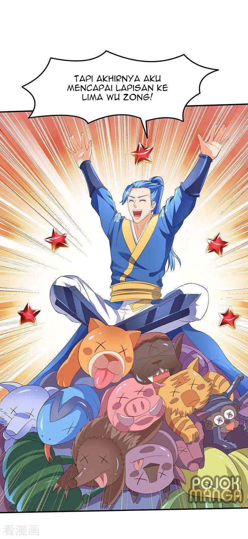 Strongest Leveling Chapter 41 Gambar 5
