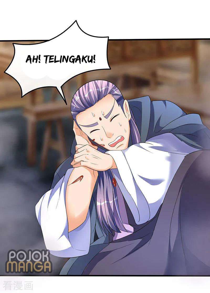 Strongest Leveling Chapter 40 Gambar 28
