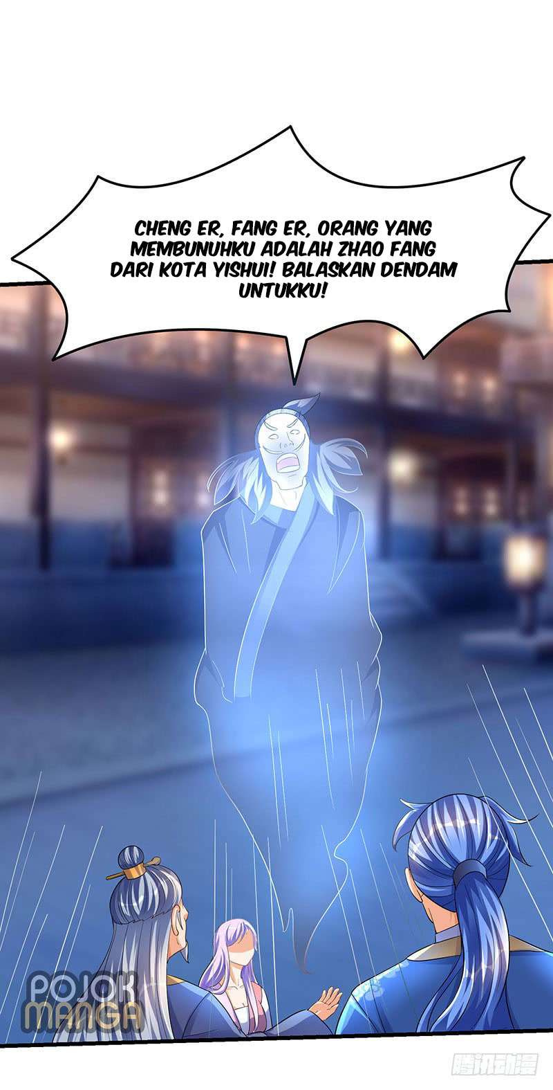 Strongest Leveling Chapter 33 Gambar 22