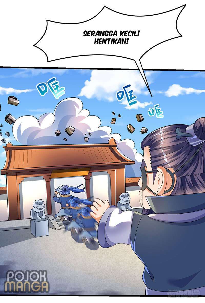 Baca Manhua Strongest Leveling Chapter 31 Gambar 2