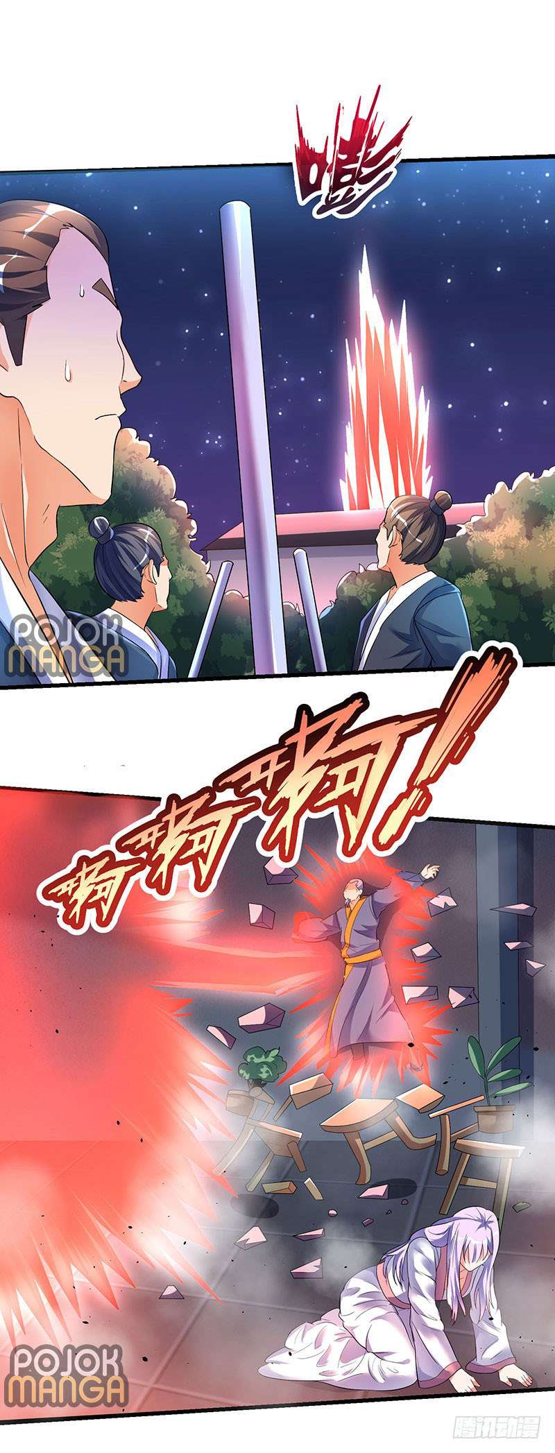 Strongest Leveling Chapter 31 Gambar 27