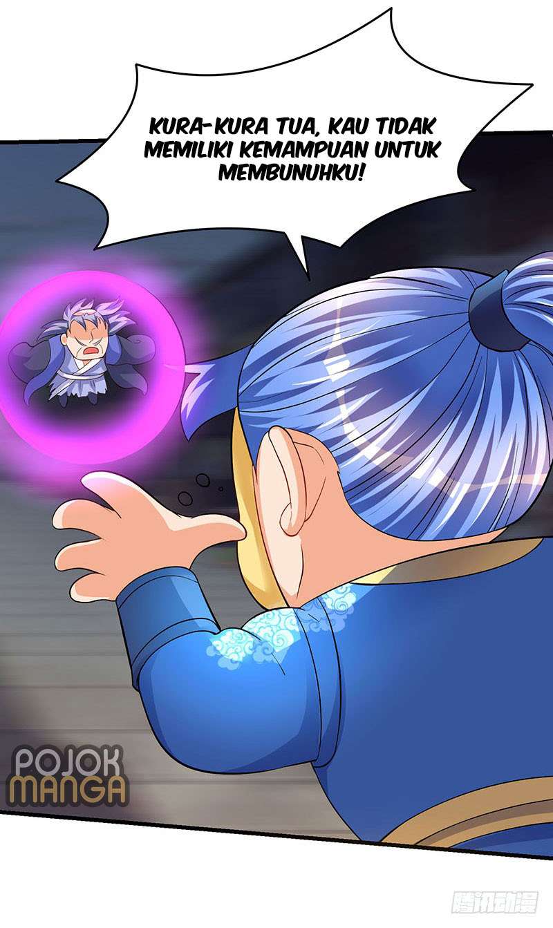 Strongest Leveling Chapter 28 Gambar 9