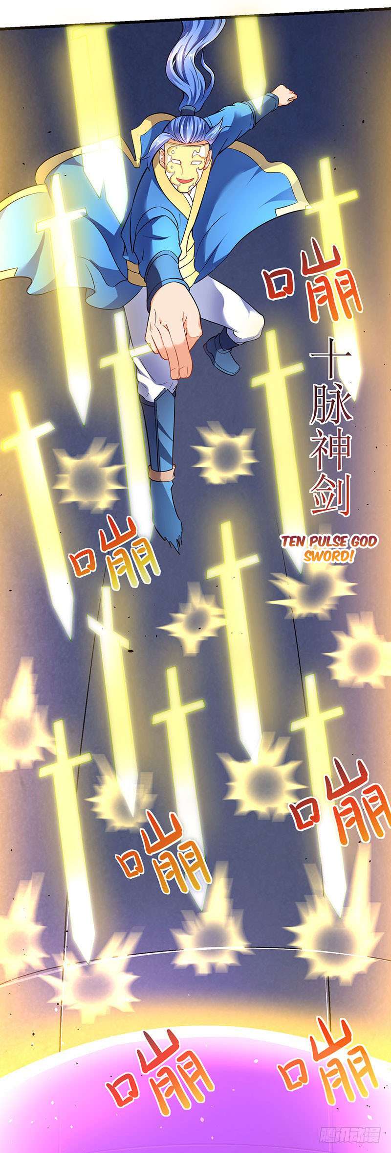 Strongest Leveling Chapter 24 Gambar 15