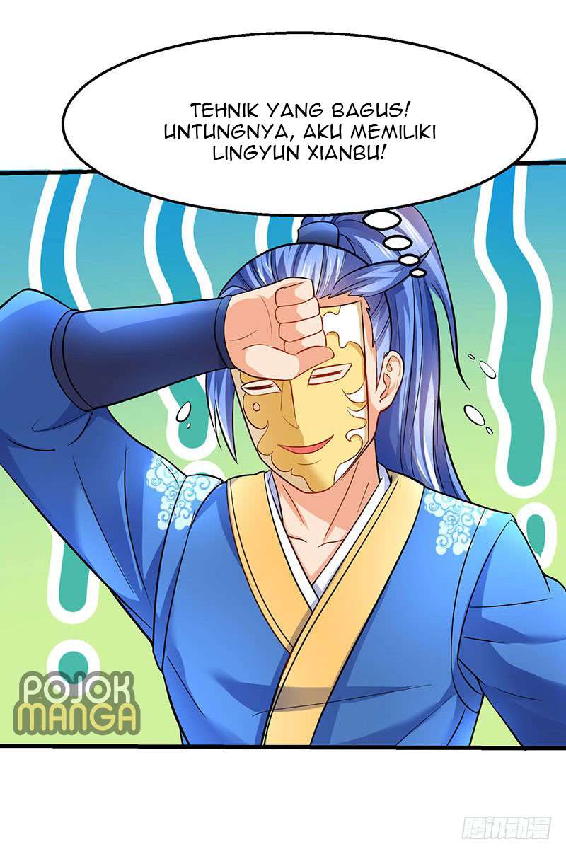 Strongest Leveling Chapter 24 Gambar 23