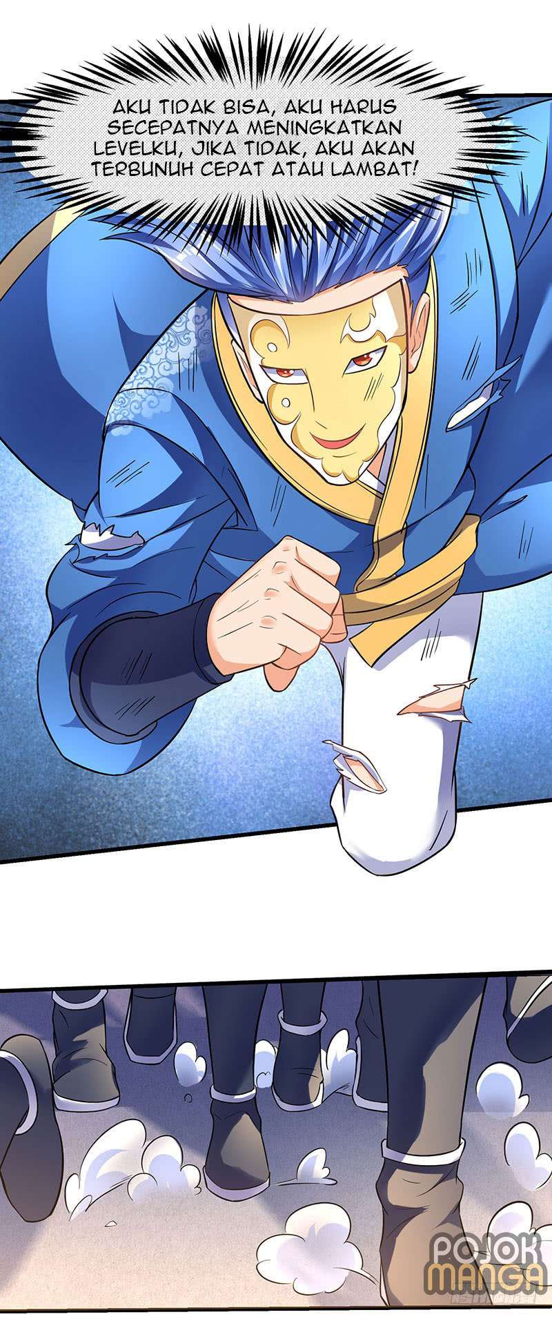 Strongest Leveling Chapter 24 Gambar 28