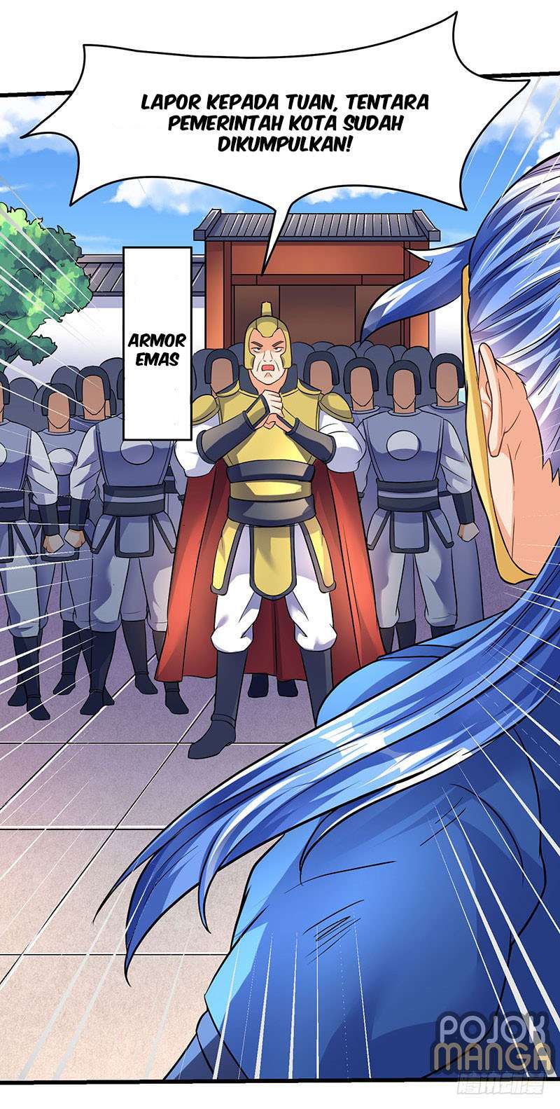 Strongest Leveling Chapter 24 Gambar 29