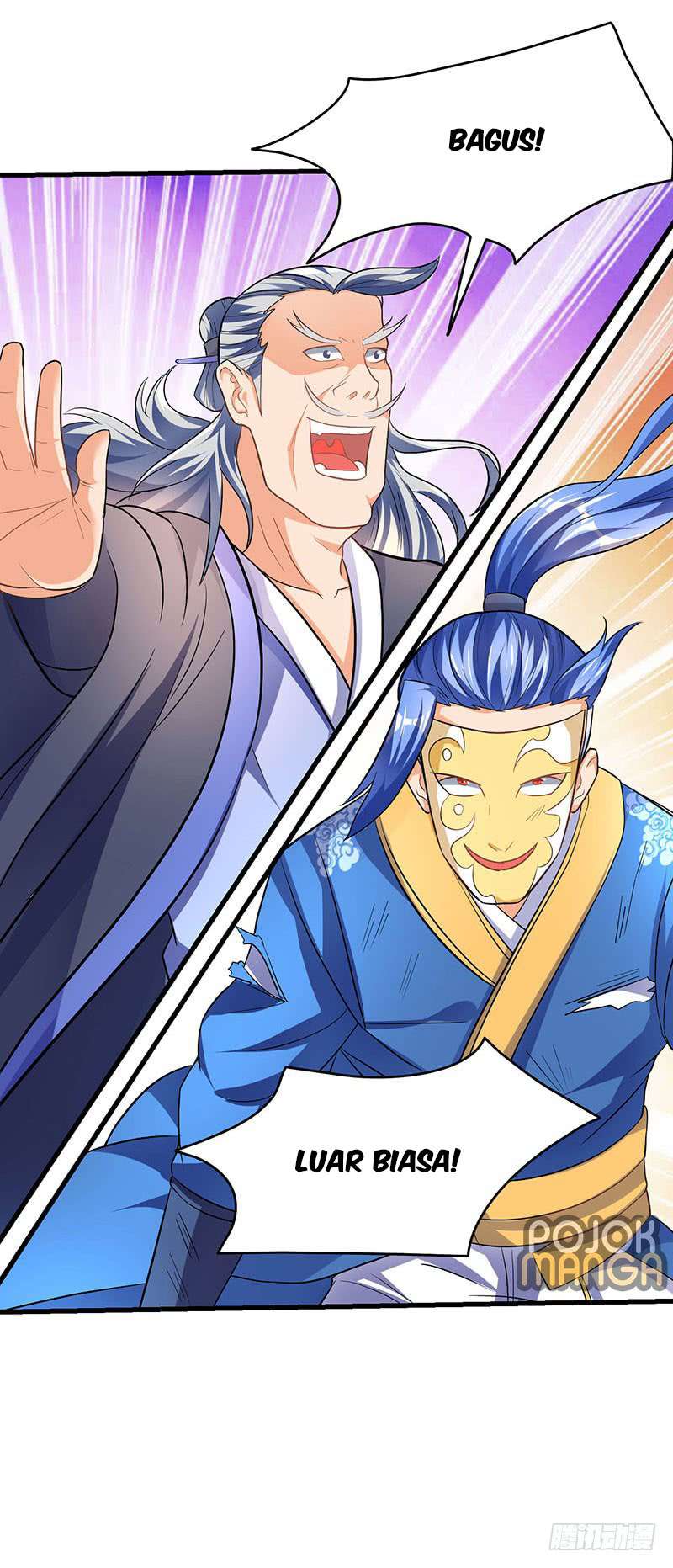 Strongest Leveling Chapter 24 Gambar 30