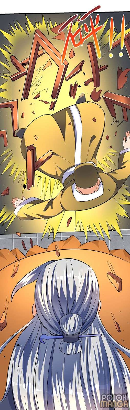 Strongest Leveling Chapter 23 Gambar 21