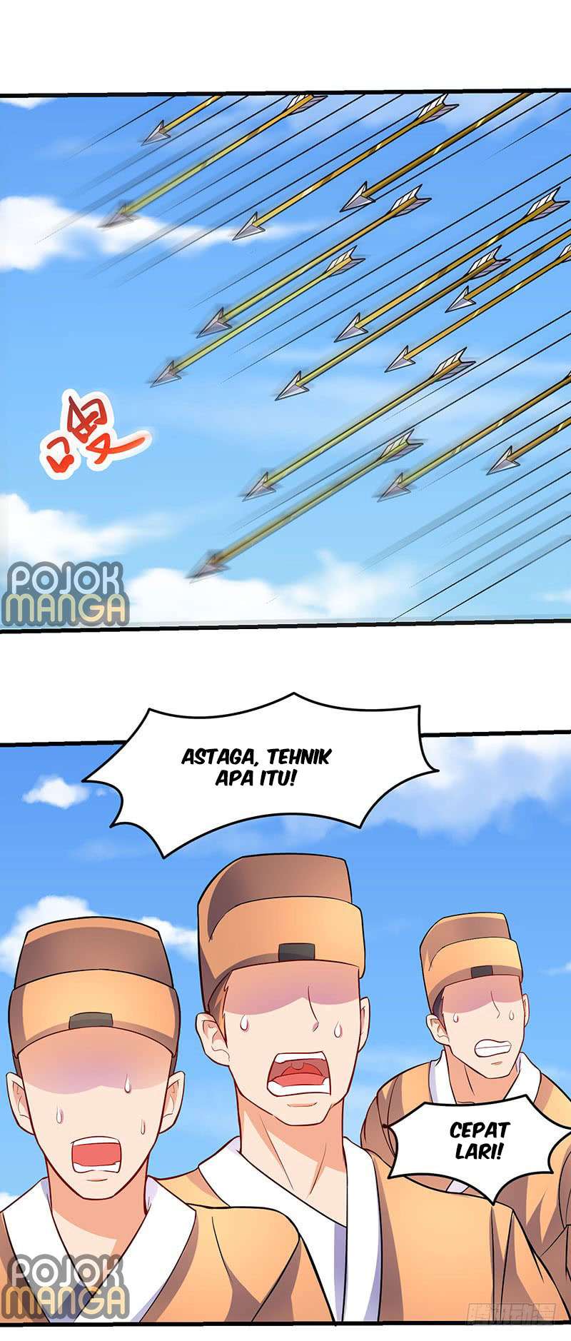 Strongest Leveling Chapter 21 Gambar 14
