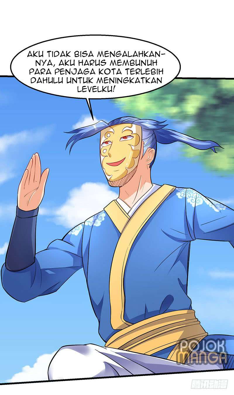 Strongest Leveling Chapter 21 Gambar 22