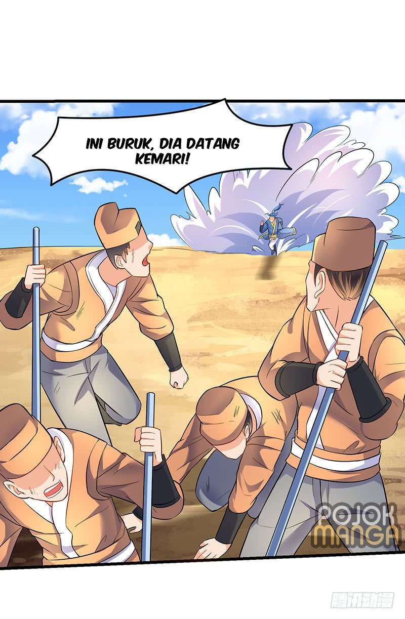 Strongest Leveling Chapter 21 Gambar 24