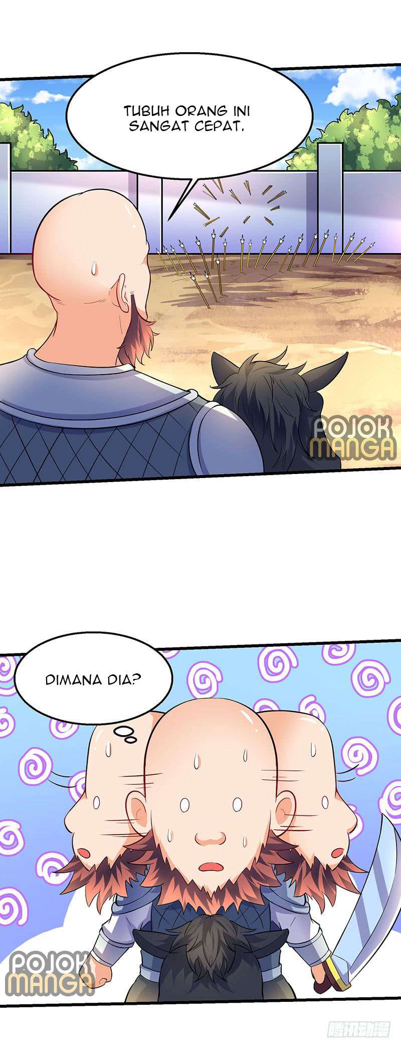 Strongest Leveling Chapter 21 Gambar 5