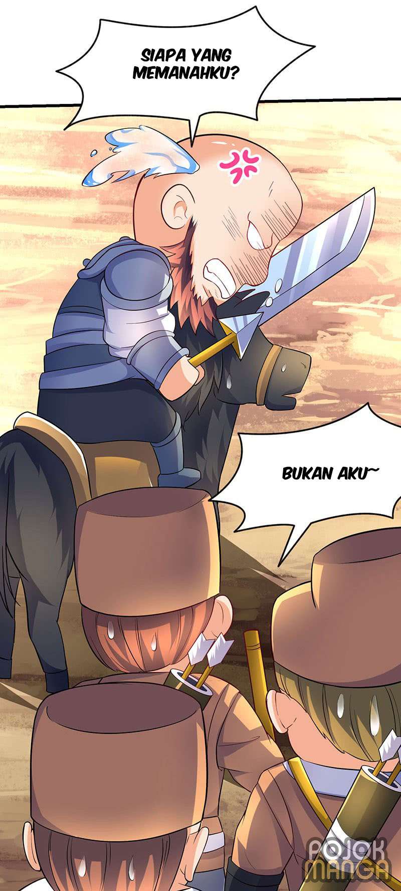 Strongest Leveling Chapter 21 Gambar 7