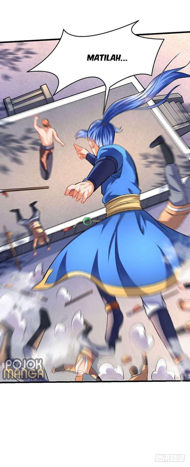 Strongest Leveling Chapter 19 Gambar 11