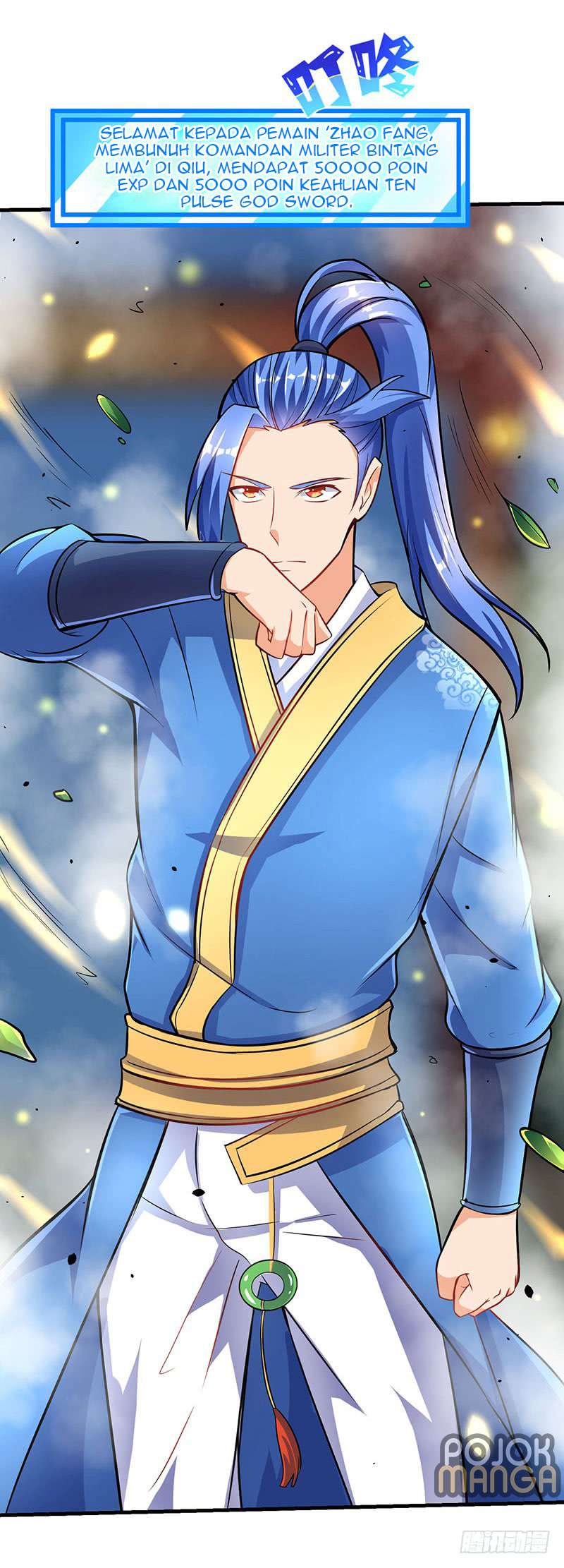 Strongest Leveling Chapter 17 Gambar 16