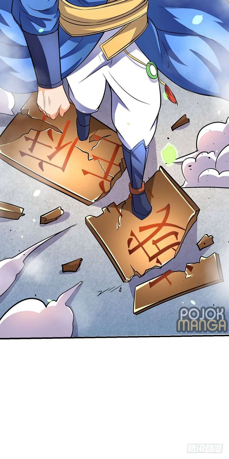 Strongest Leveling Chapter 17 Gambar 32
