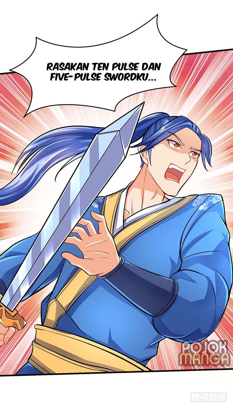 Strongest Leveling Chapter 17 Gambar 6