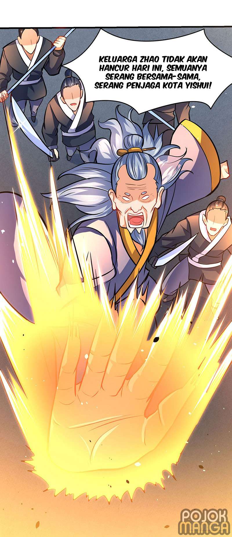 Strongest Leveling Chapter 15 Gambar 14