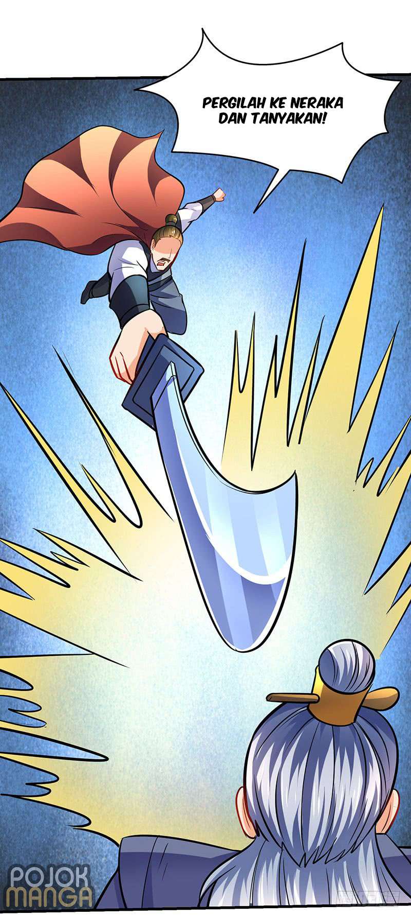 Strongest Leveling Chapter 15 Gambar 19