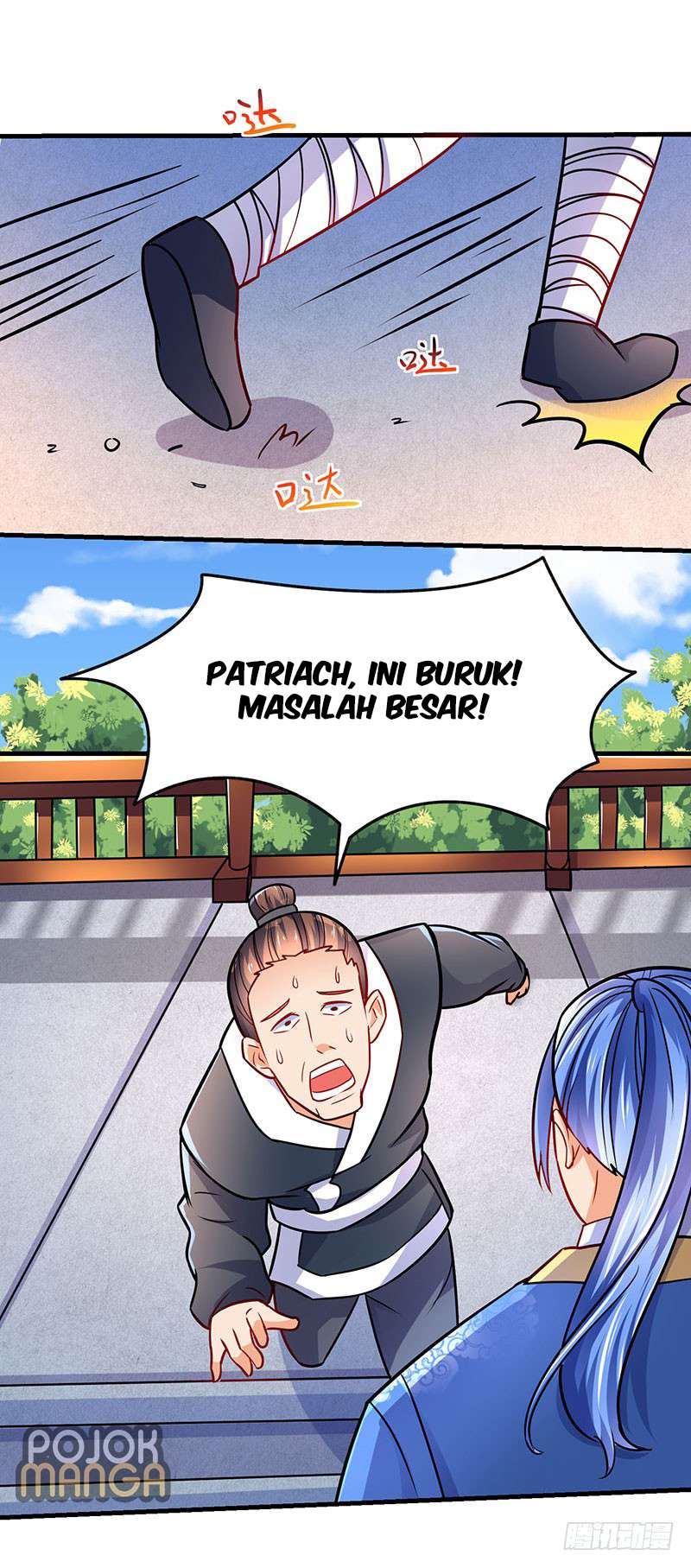 Baca Manhua Strongest Leveling Chapter 15 Gambar 2