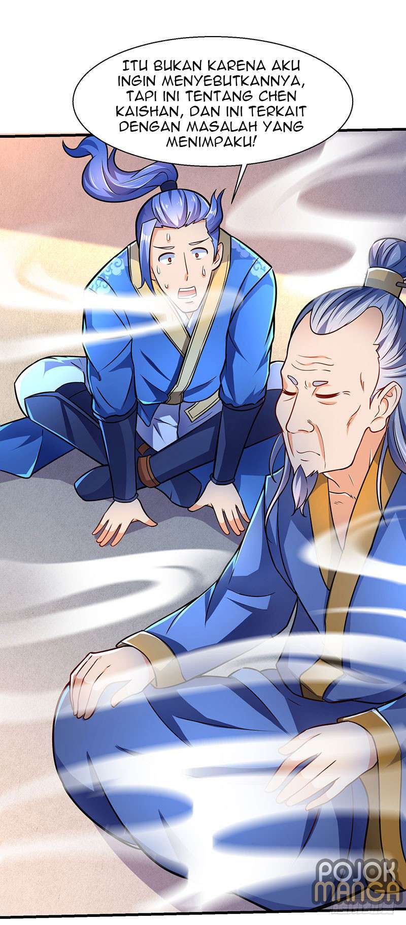 Strongest Leveling Chapter 14 Gambar 11