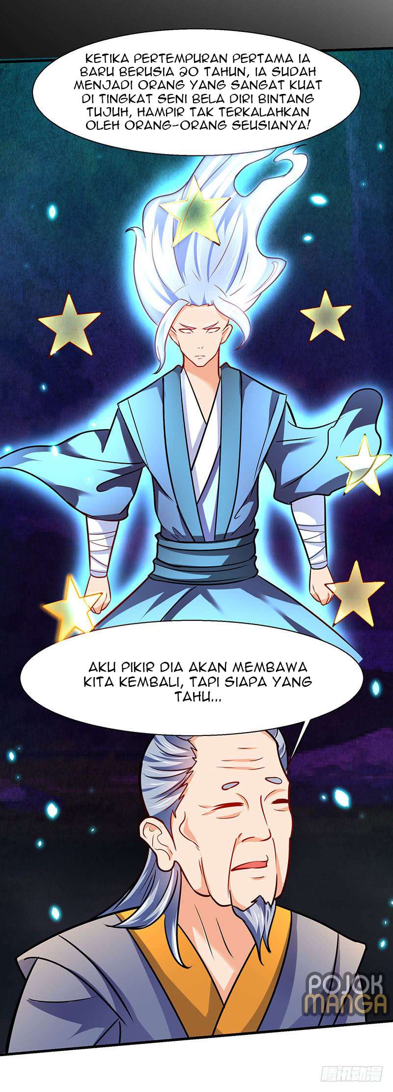 Strongest Leveling Chapter 14 Gambar 19