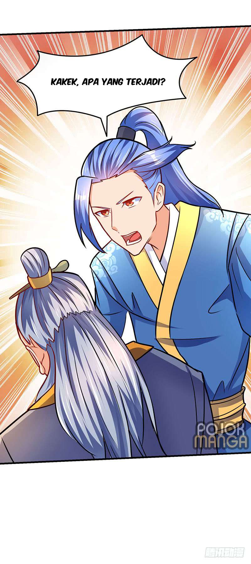Strongest Leveling Chapter 14 Gambar 20