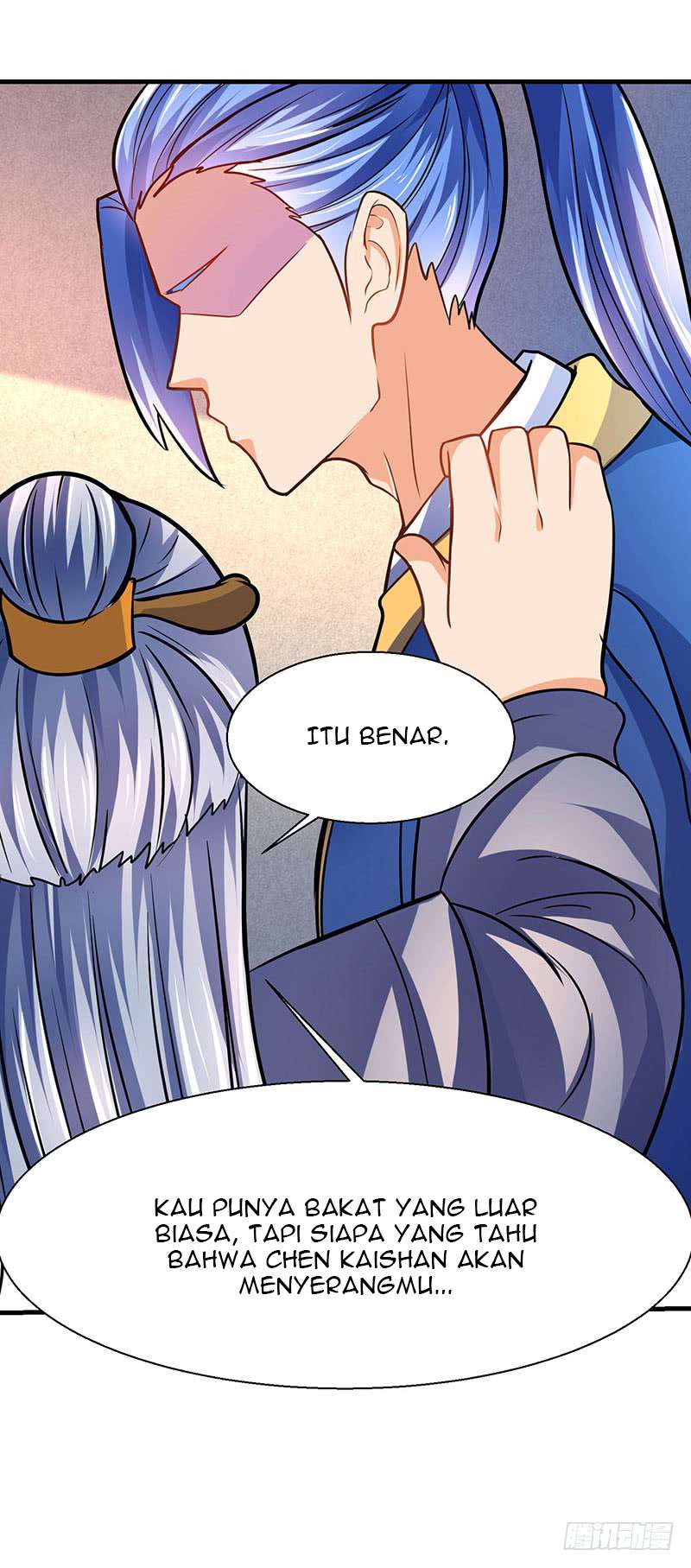 Strongest Leveling Chapter 14 Gambar 23
