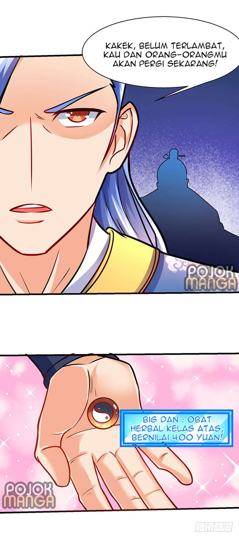 Strongest Leveling Chapter 14 Gambar 28