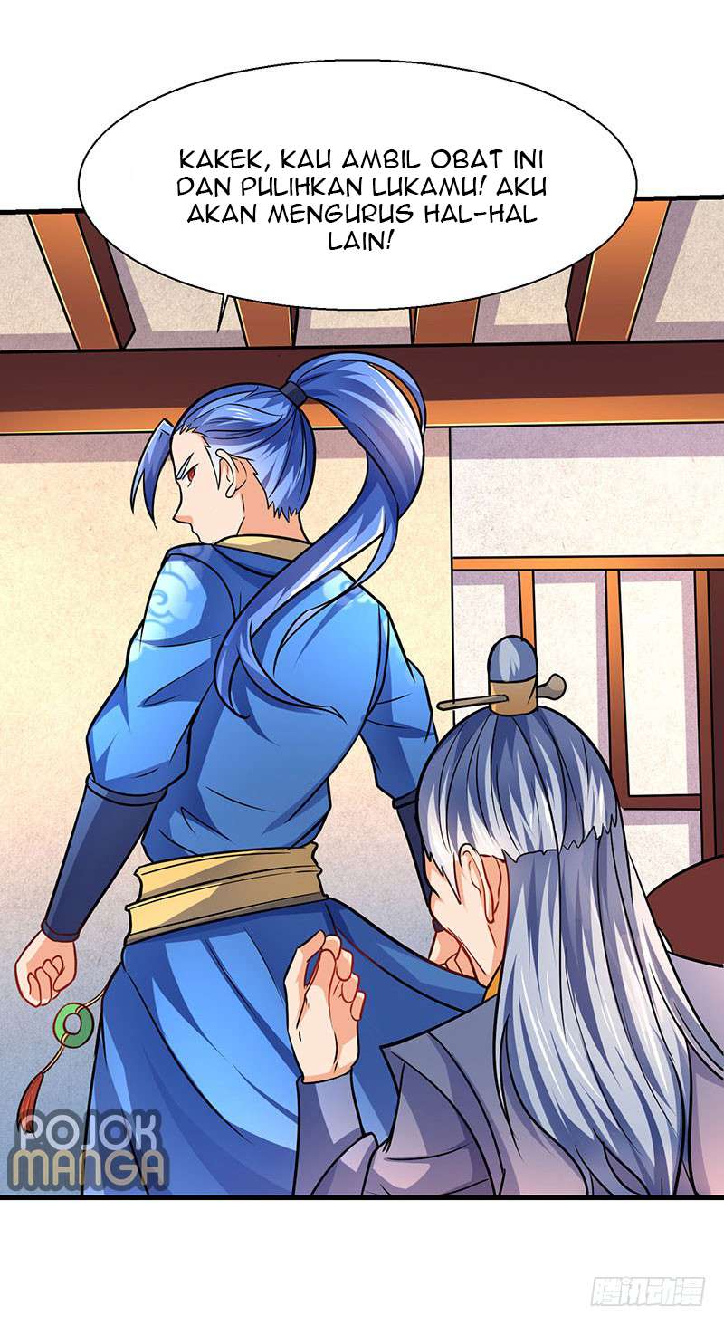 Strongest Leveling Chapter 14 Gambar 29