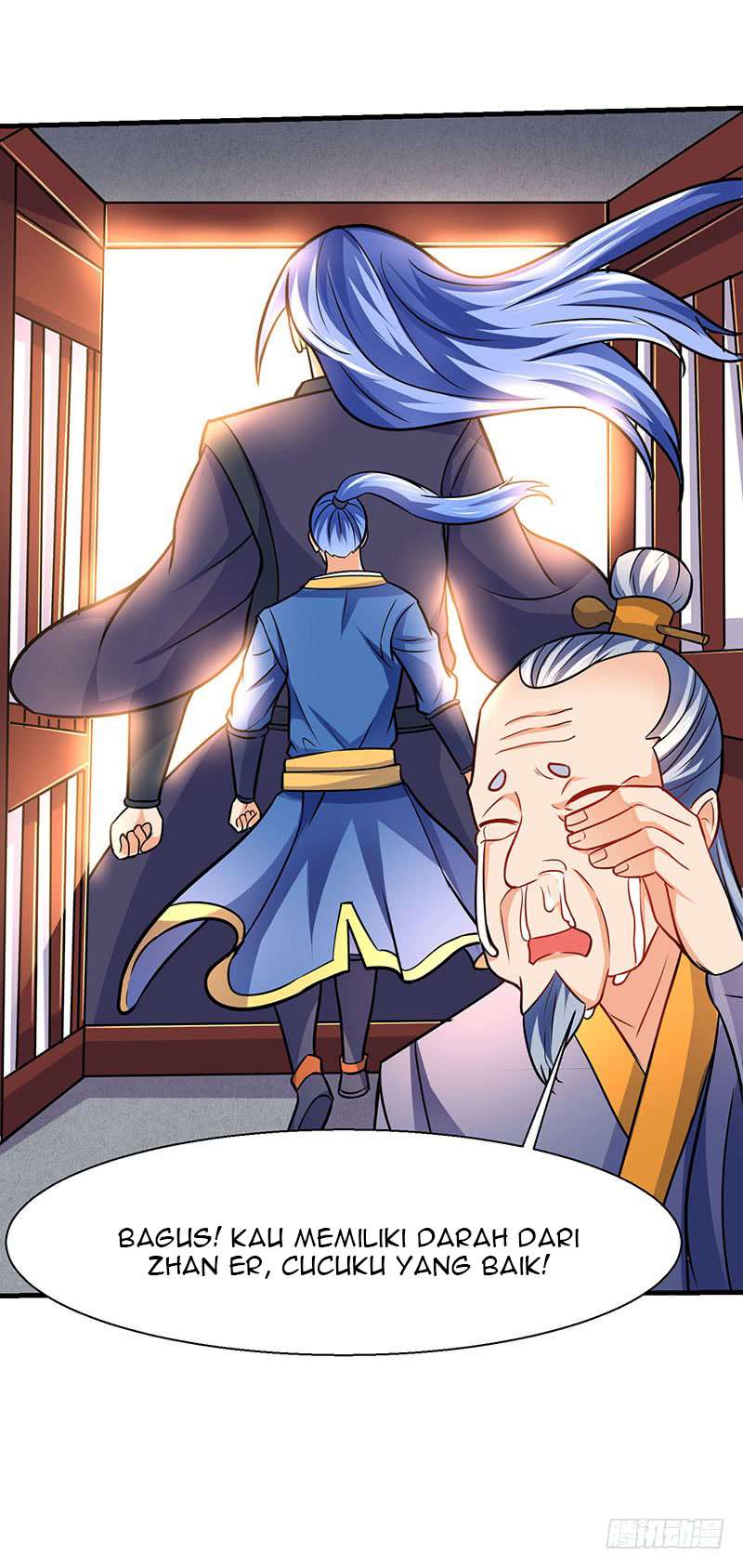 Strongest Leveling Chapter 14 Gambar 30