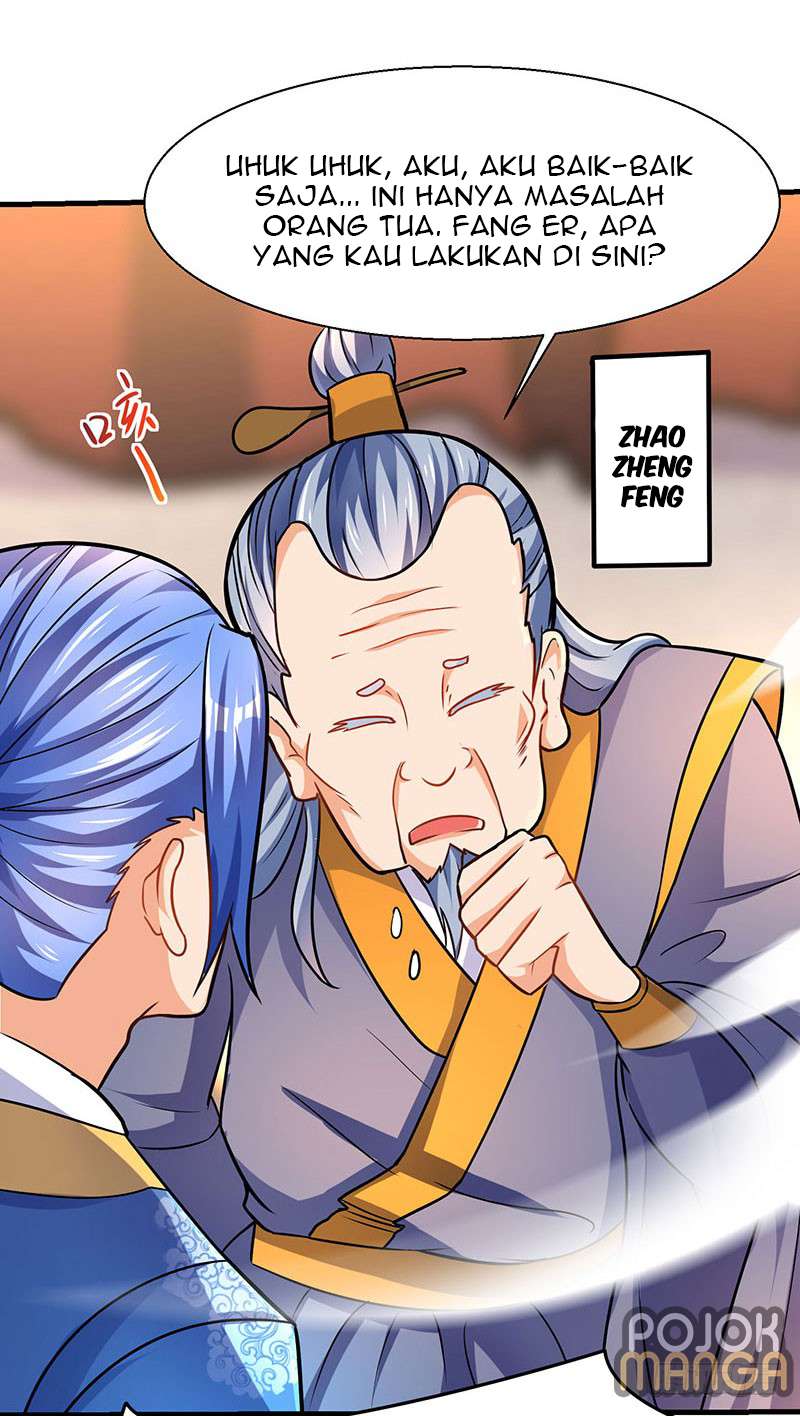 Strongest Leveling Chapter 14 Gambar 8