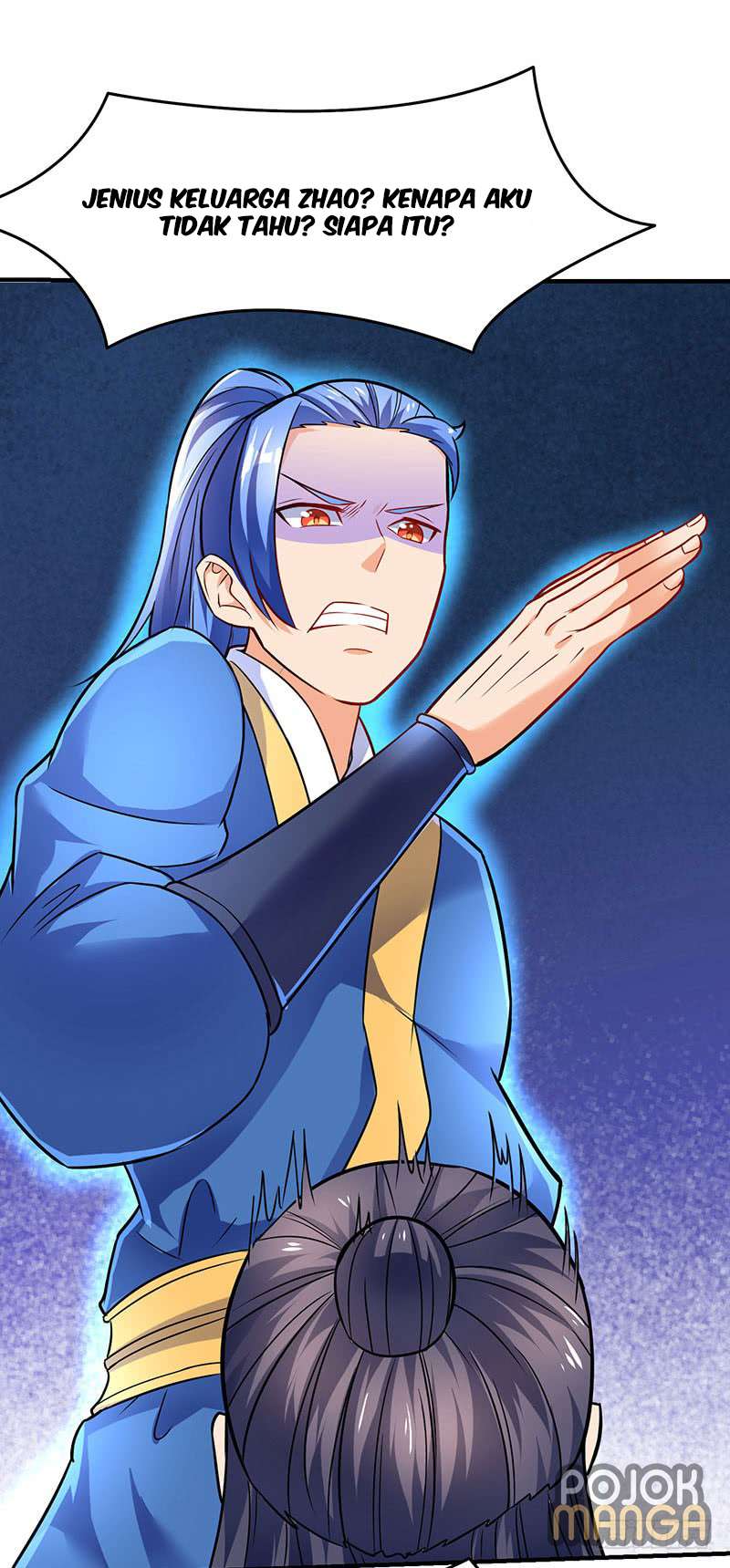 Strongest Leveling Chapter 12 Gambar 21
