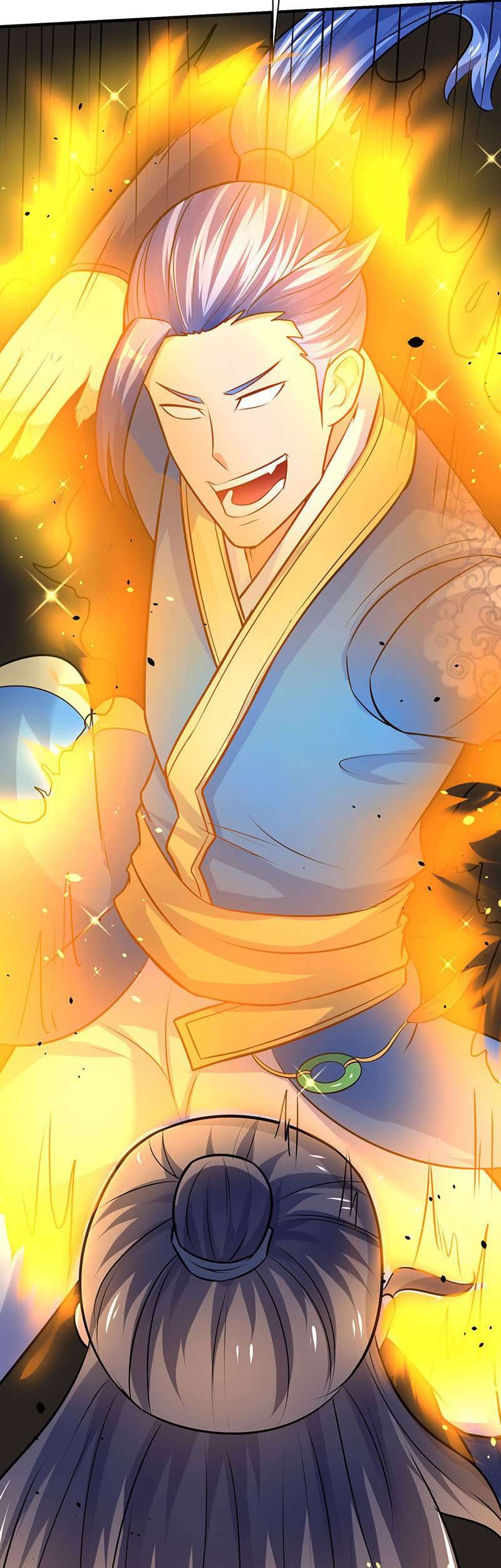 Strongest Leveling Chapter 12 Gambar 11