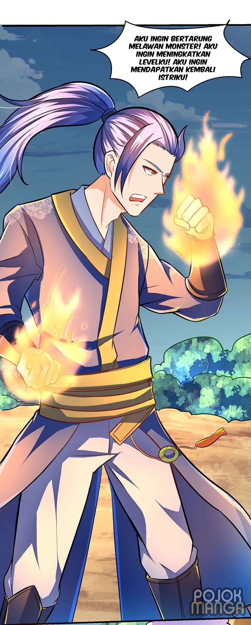 Baca Manhua Strongest Leveling Chapter 10 Gambar 2