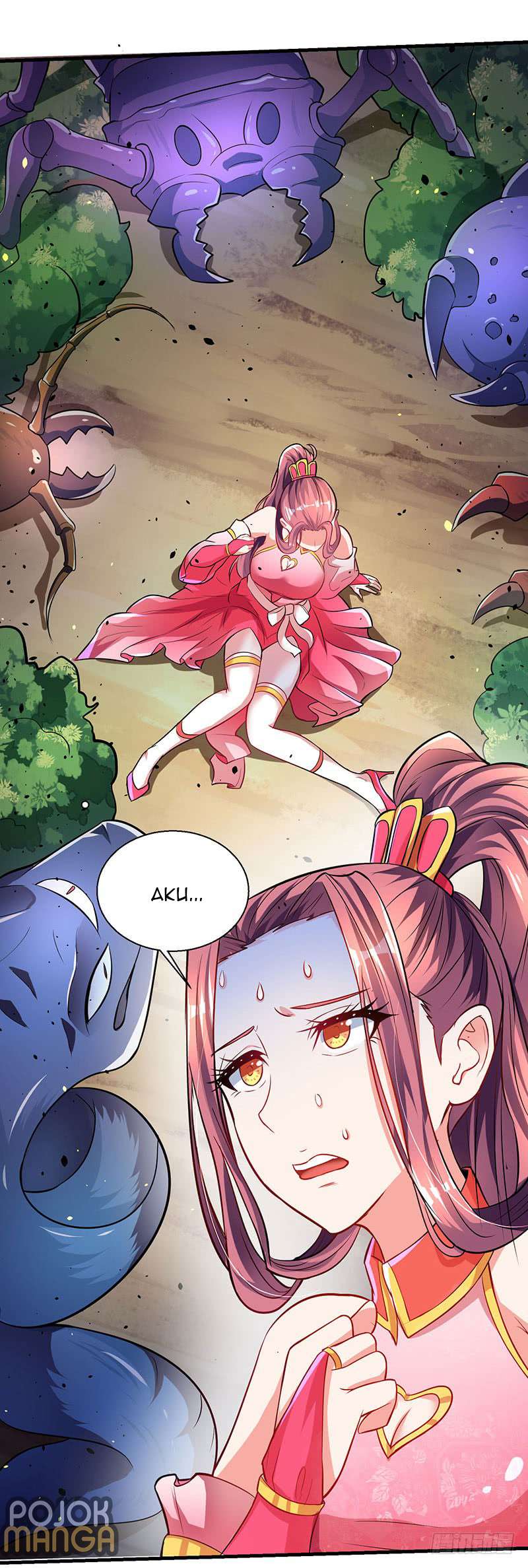 Strongest Leveling Chapter 8 Gambar 15