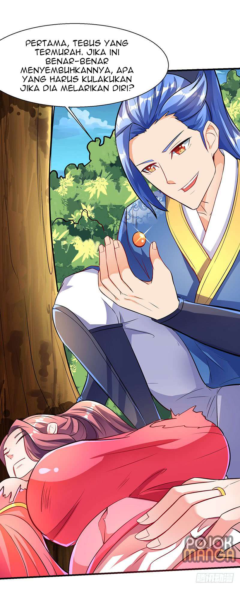 Strongest Leveling Chapter 7 Gambar 26