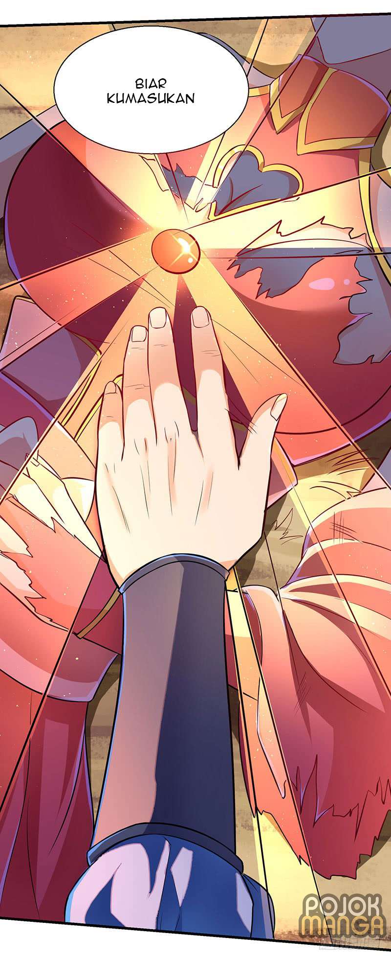 Strongest Leveling Chapter 7 Gambar 27