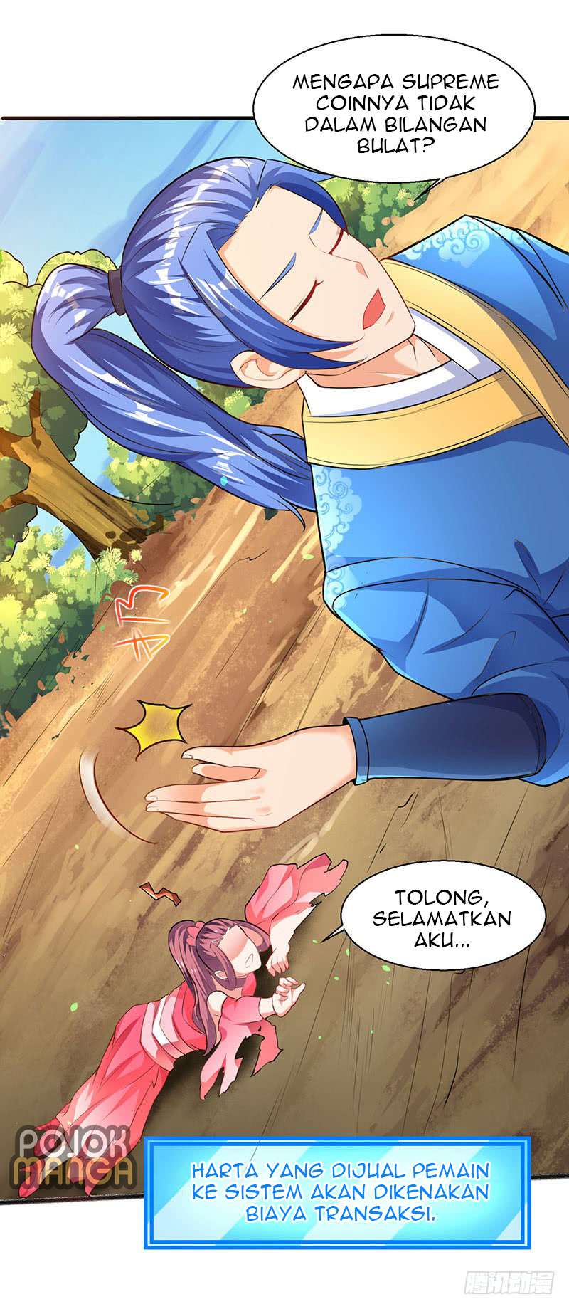 Strongest Leveling Chapter 7 Gambar 5