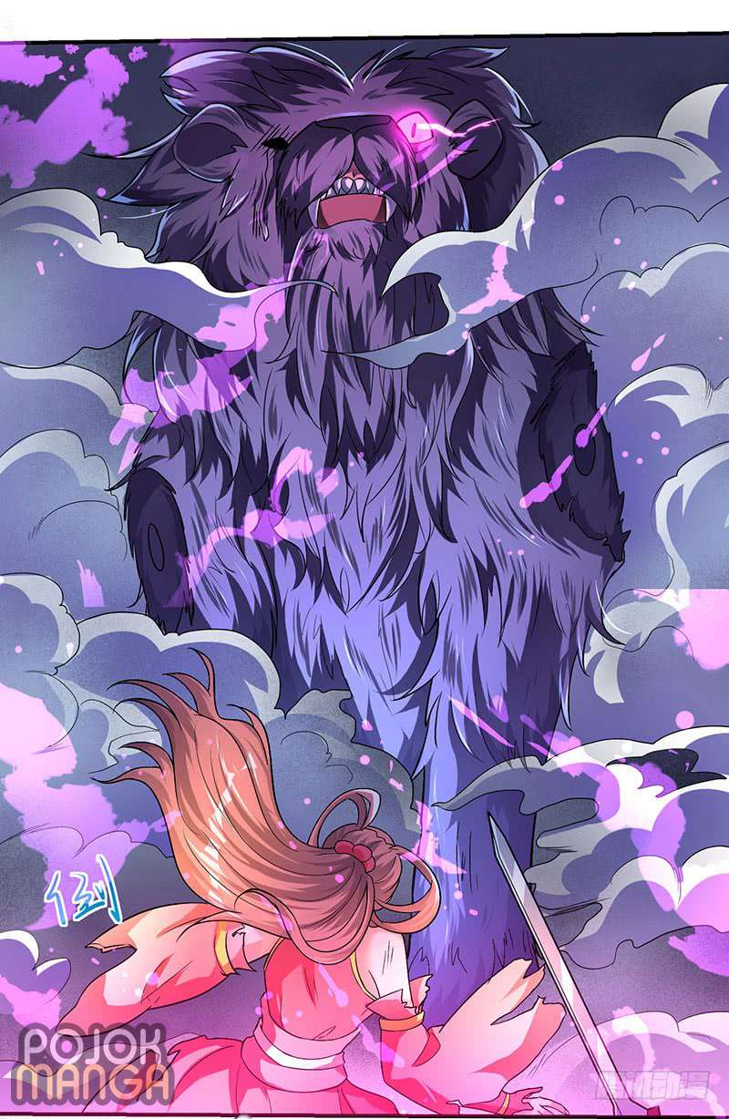 Baca Manhua Strongest Leveling Chapter 6 Gambar 2