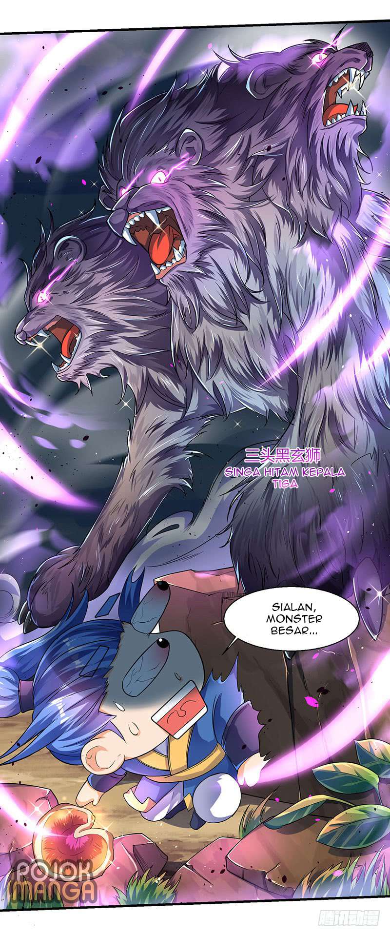 Strongest Leveling Chapter 4 Gambar 14