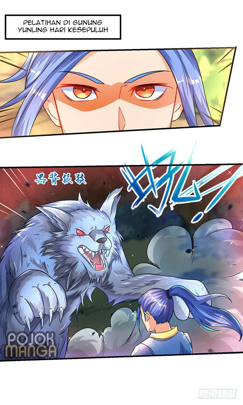Baca Manhua Strongest Leveling Chapter 4 Gambar 2