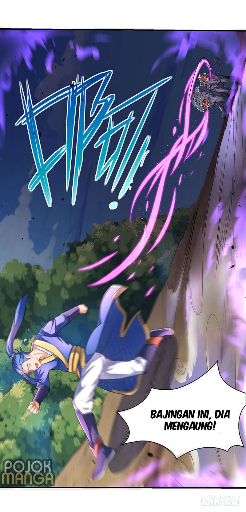 Strongest Leveling Chapter 4 Gambar 23