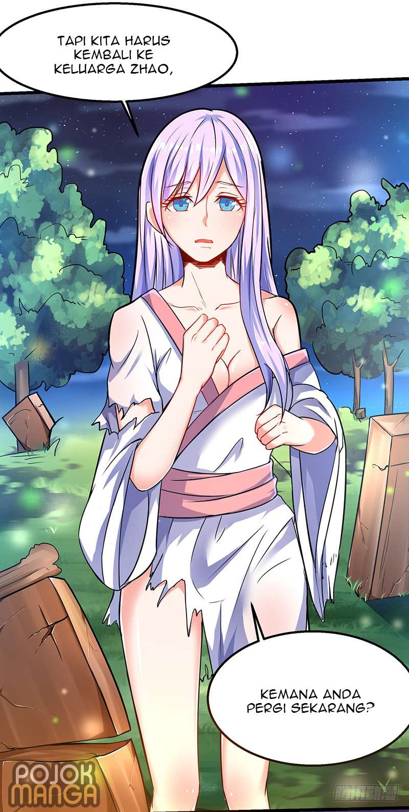 Baca Manhua Strongest Leveling Chapter 3 Gambar 2