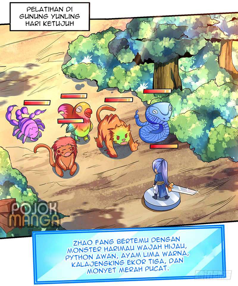 Strongest Leveling Chapter 3 Gambar 29