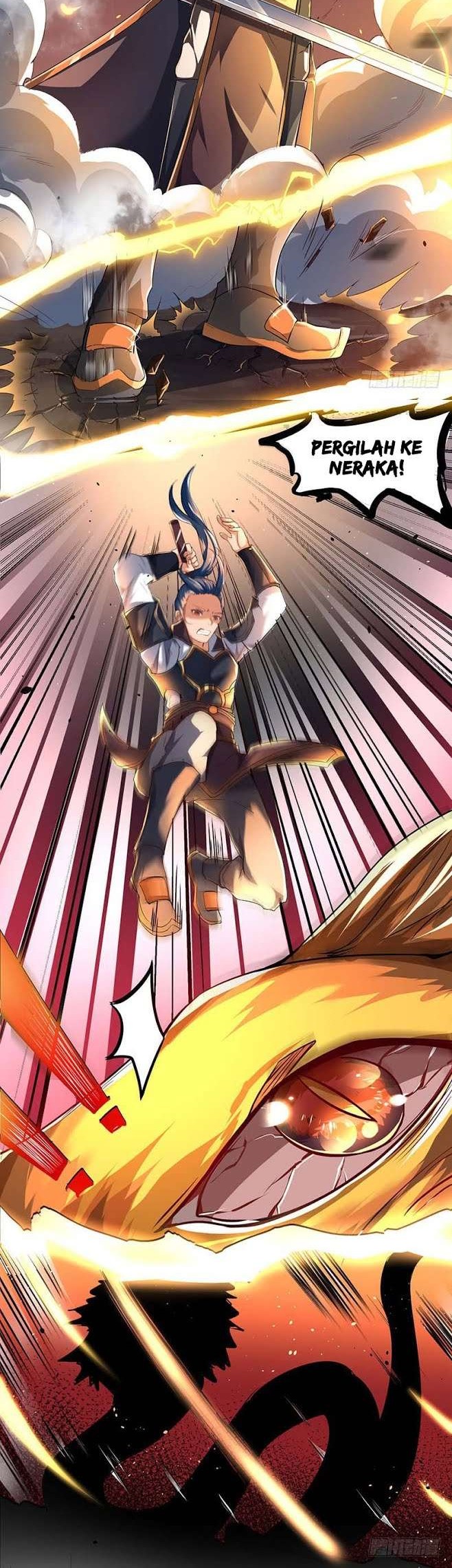 Baca Manhua Strongest Leveling Chapter 1 Gambar 2