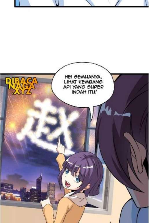 I Am an Invincible Genius Chapter 47 Gambar 23