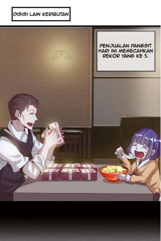 Baca Komik I Am an Invincible Genius Chapter 31 Gambar 1