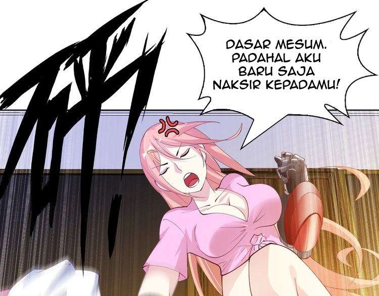 I Am an Invincible Genius Chapter 17 Gambar 30